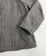 SWEDISH MILITARY HOSPITAL JACKET-B