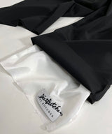 Two tuck wide trousers