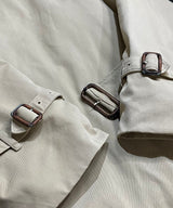 VINTAGE BURBERRY RIDERS COAT