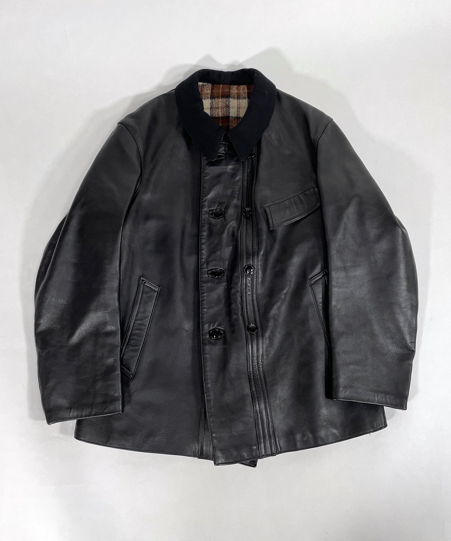 FRENCH WORK LE CORBUSIER JACKET / フレンチワークル 