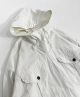 40's BRITISH ARMY SAS SNOW SMOCK-A