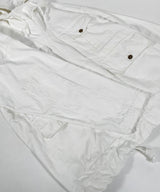 40's BRITISH ARMY SAS SNOW SMOCK-A