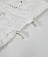 40's BRITISH ARMY SAS SNOW SMOCK-A