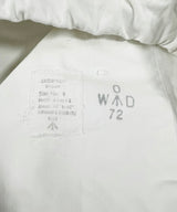 40's BRITISH ARMY SAS SNOW SMOCK-A