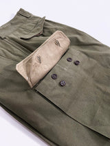 FRENCH ARMY M47 EARLY-B