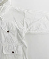 40's BRITISH ARMY SAS SNOW SMOCK-B