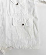 40's BRITISH ARMY SAS SNOW SMOCK-B