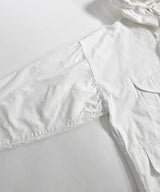 40's BRITISH ARMY SAS SNOW SMOCK-B