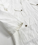 40's BRITISH ARMY SAS SNOW SMOCK-B