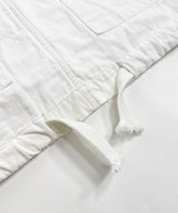 40's BRITISH ARMY SAS SNOW SMOCK-B