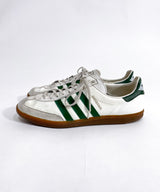 80's adidas UNIVERSAL MADE IN WEST GERMANY-GREEN