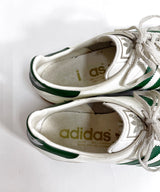 80's adidas UNIVERSAL MADE IN WEST GERMANY-GREEN