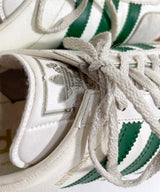 80's adidas UNIVERSAL MADE IN WEST GERMANY-GREEN