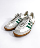 80's adidas UNIVERSAL MADE IN WEST GERMANY-GREEN