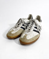 80's adidas UNIVERSAL MADE IN WEST GERMANY-BLACK