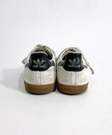 80's adidas UNIVERSAL MADE IN WEST GERMANY-BLACK