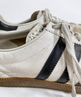 80's adidas UNIVERSAL MADE IN WEST GERMANY-BLACK