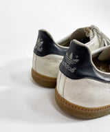 80's adidas UNIVERSAL MADE IN WEST GERMANY-BLACK