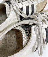 80's adidas UNIVERSAL MADE IN WEST GERMANY-BLACK