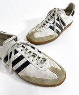 80's adidas UNIVERSAL MADE IN WEST GERMANY-BLACK