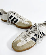 80's adidas UNIVERSAL MADE IN WEST GERMANY-BLACK