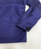 Le Mont St Michel MOLESKIN JACKET DEAD STOCK