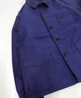 Le Mont St Michel MOLESKIN JACKET DEAD STOCK