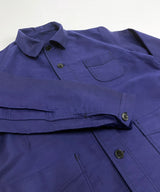 Le Mont St Michel MOLESKIN JACKET DEAD STOCK