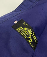Le Mont St Michel MOLESKIN JACKET DEAD STOCK