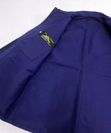Le Mont St Michel MOLESKIN JACKET DEAD STOCK