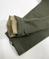 FRENCH ARMY M64 CARGO PANTS DEAD STOCK
