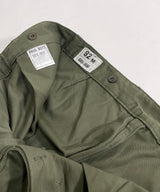 FRENCH ARMY M64 CARGO PANTS DEAD STOCK