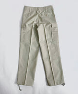 90s GERMAN MILITARY MOLESKIN PANTS DEAD STOCK