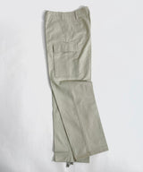90s GERMAN MILITARY MOLESKIN PANTS DEAD STOCK
