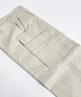 90s GERMAN MILITARY MOLESKIN PANTS DEAD STOCK