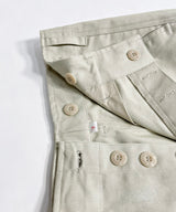 90s GERMAN MILITARY MOLESKIN PANTS DEAD STOCK