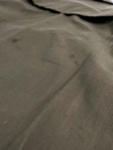 FRENCH ARMY M38 MOTORCYCLE JACKET DEAD STOCK