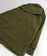 FRENCH ARMY M38 MOTORCYCLE JACKET DEAD STOCK