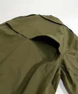 FRENCH ARMY M38 MOTORCYCLE JACKET DEAD STOCK