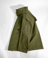 FRENCH ARMY M38 MOTORCYCLE JACKET DEAD STOCK