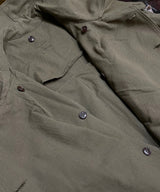 FRENCH ARMY M38 MOTORCYCLE JACKET DEAD STOCK