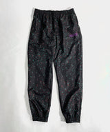 YOI YOI GION LEOPARD PRINT TRACK PANTS