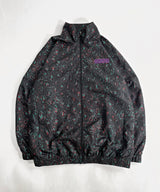 YOI YOI GION LEOPARD PRINT TRACK JACKET