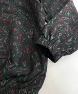 YOI YOI GION LEOPARD PRINT TRACK JACKET