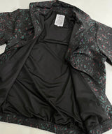 YOI YOI GION LEOPARD PRINT TRACK JACKET