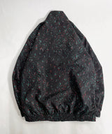 YOI YOI GION LEOPARD PRINT TRACK JACKET