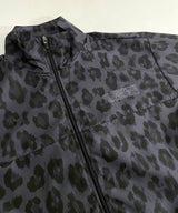 YOI YOI GION LEOPARD PRINT TRACK JACKET