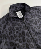 YOI YOI GION LEOPARD PRINT TRACK JACKET