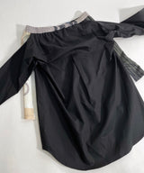 Half pants with shirt style