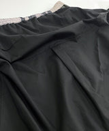 Half pants with shirt style